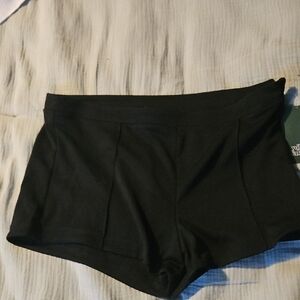 NWT Wild Fable Black Athletic Shorts